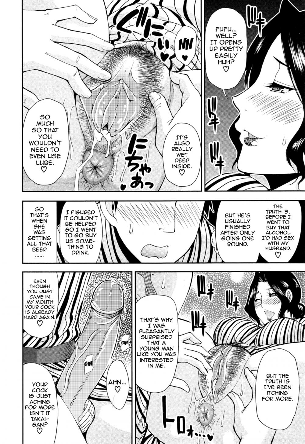 Hentai Manga Comic-Once You're Away From Home, You Can Do Anything-Read-18